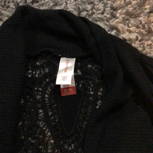 Black cardigan - Picture 2 of 3